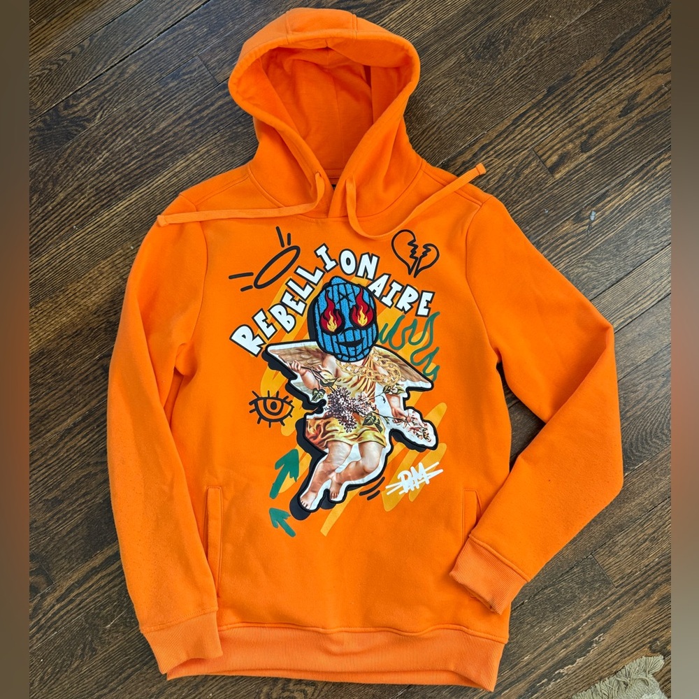 Rebel Minds Hoodie